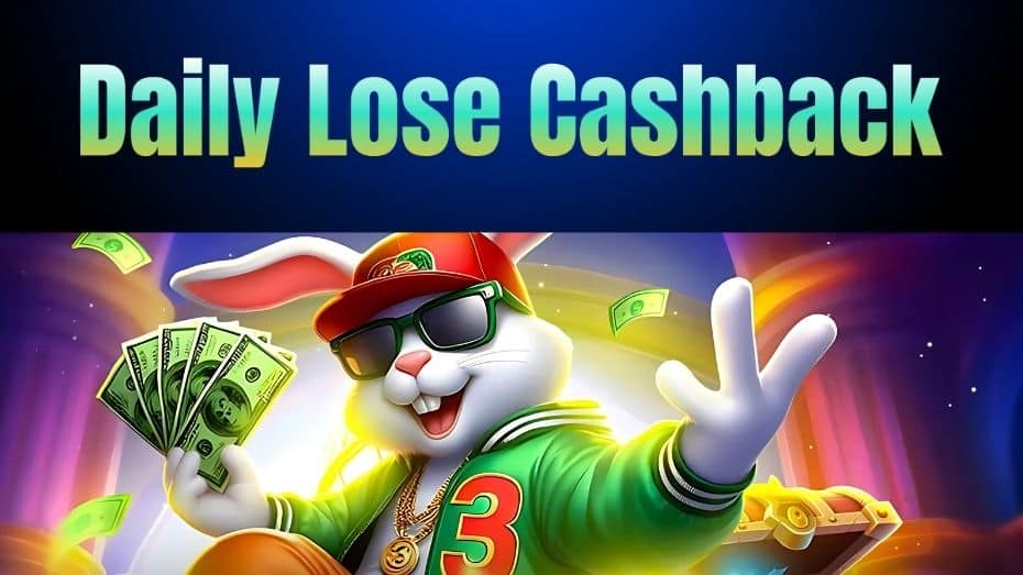 Daily Lose Cashback