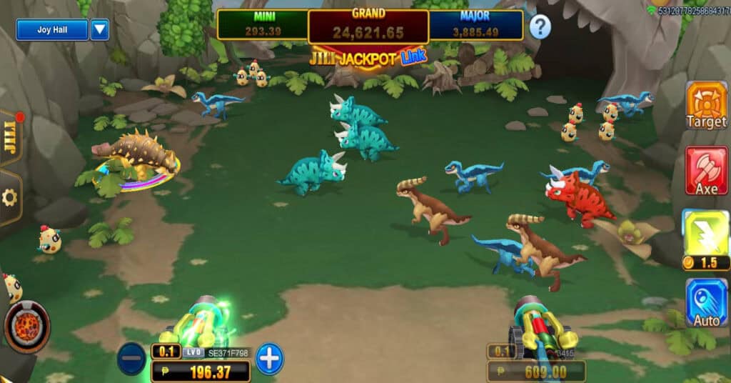 Dinosaur Tycoon