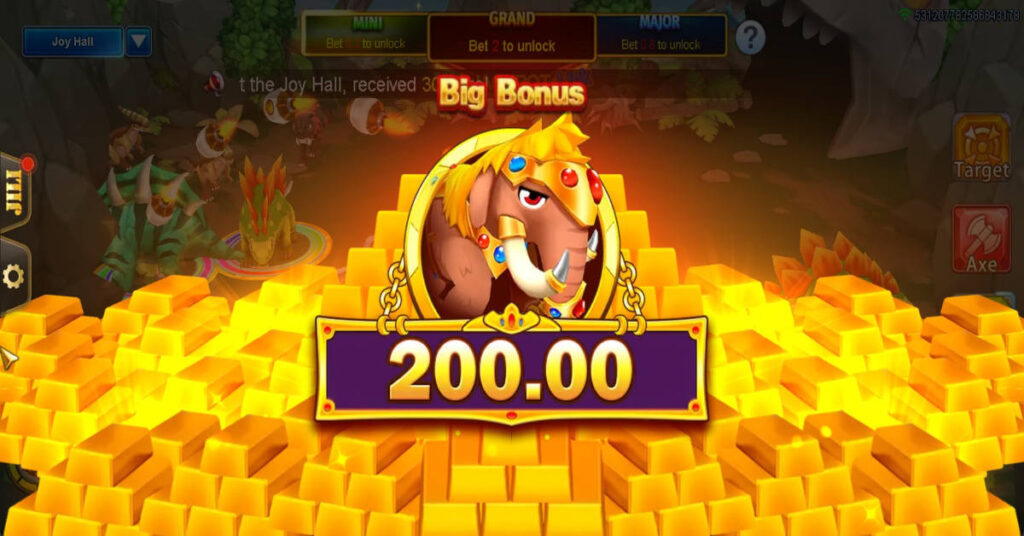 Dinosaur Tycoon Big Win