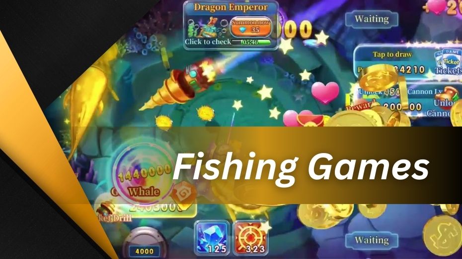 Panalo999 Fishing Games